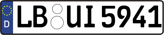 LB-UI5941