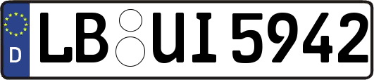 LB-UI5942