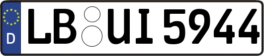 LB-UI5944