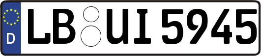 LB-UI5945