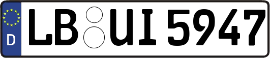 LB-UI5947