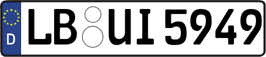 LB-UI5949