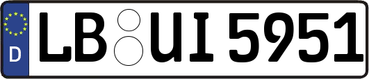 LB-UI5951