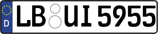 LB-UI5955