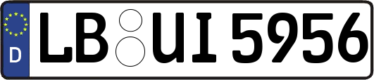 LB-UI5956