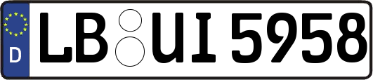 LB-UI5958