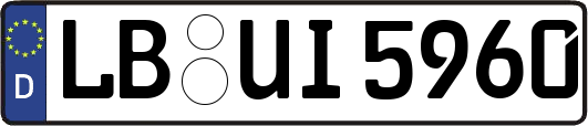 LB-UI5960