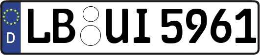 LB-UI5961