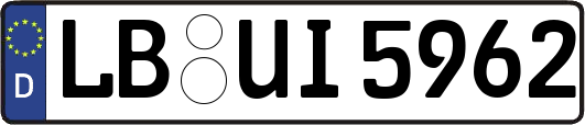 LB-UI5962