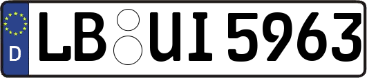 LB-UI5963
