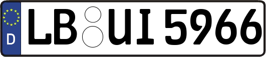 LB-UI5966