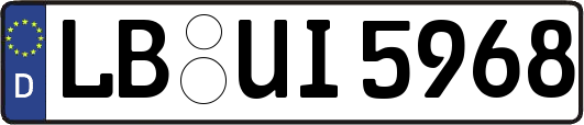 LB-UI5968