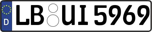 LB-UI5969