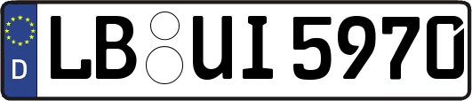 LB-UI5970