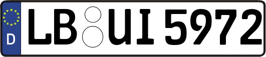 LB-UI5972
