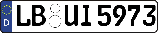 LB-UI5973