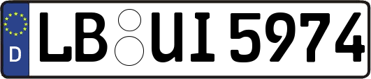 LB-UI5974