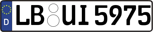 LB-UI5975