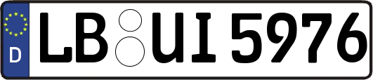 LB-UI5976