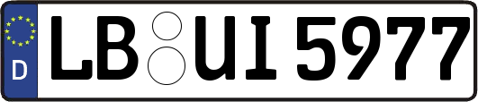 LB-UI5977