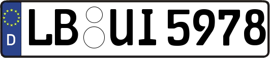 LB-UI5978