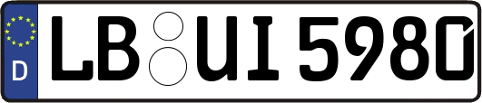 LB-UI5980