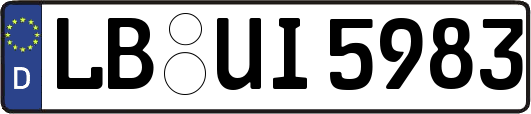 LB-UI5983