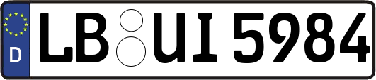 LB-UI5984