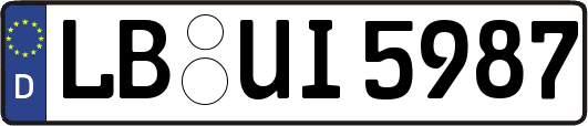 LB-UI5987
