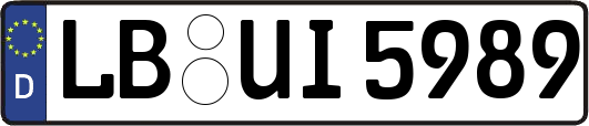 LB-UI5989