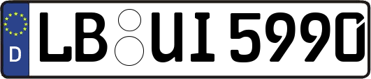 LB-UI5990