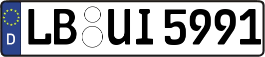 LB-UI5991