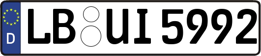 LB-UI5992