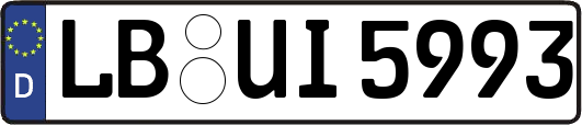 LB-UI5993