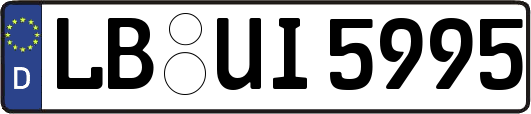 LB-UI5995