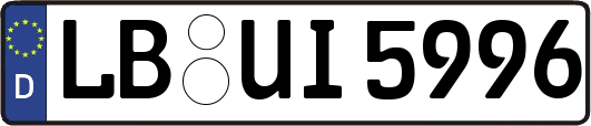 LB-UI5996