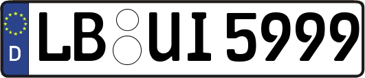 LB-UI5999