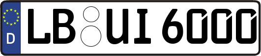 LB-UI6000