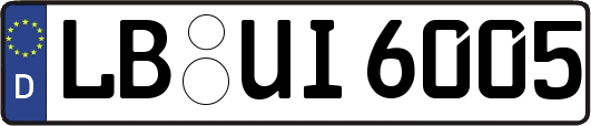LB-UI6005