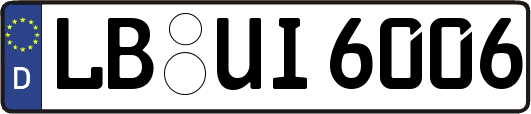 LB-UI6006
