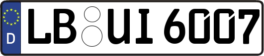 LB-UI6007