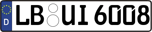LB-UI6008