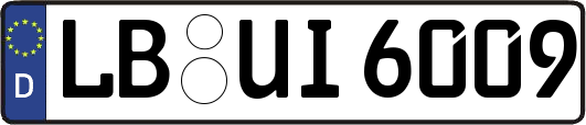 LB-UI6009