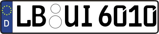 LB-UI6010