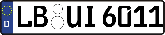 LB-UI6011