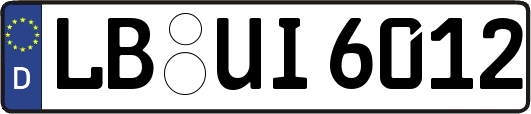 LB-UI6012