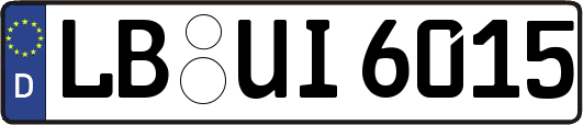 LB-UI6015