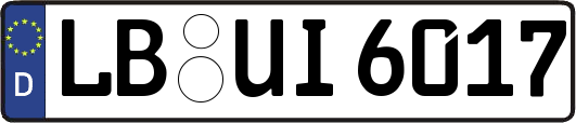LB-UI6017