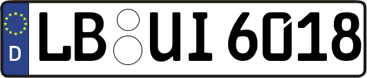 LB-UI6018