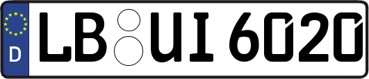 LB-UI6020